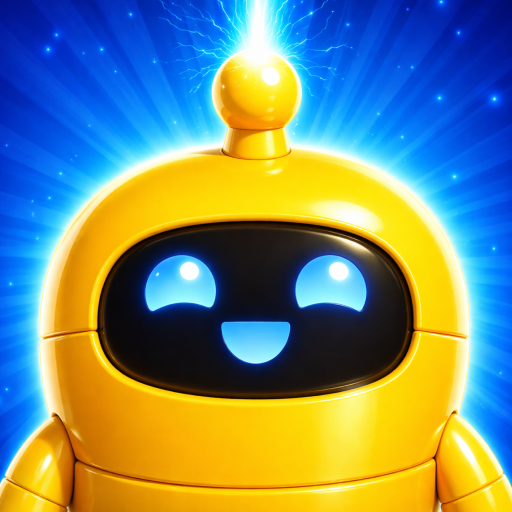 Pixel Blast: Robot Shooter