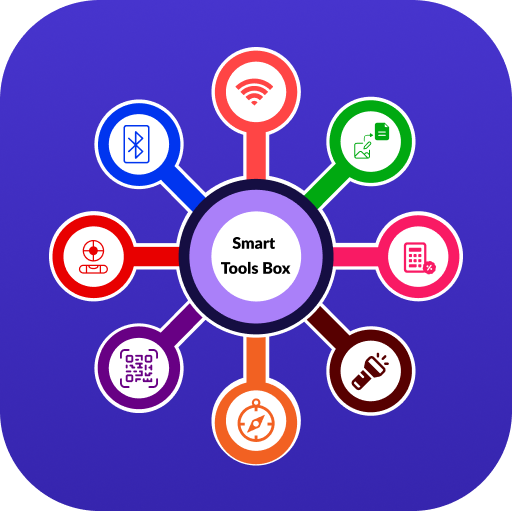 Smart Toolbox-All in One Tools