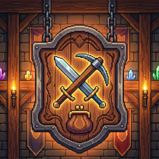 Guild Master Tycoon