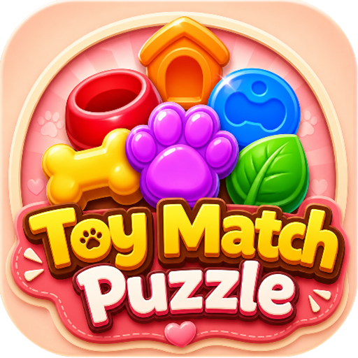Toy Match Puzzle