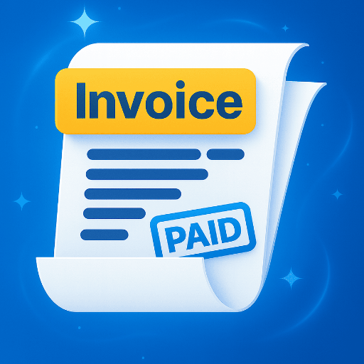 Invoice Maker – Create & Send