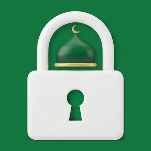 Salat Lock : Deen Focus