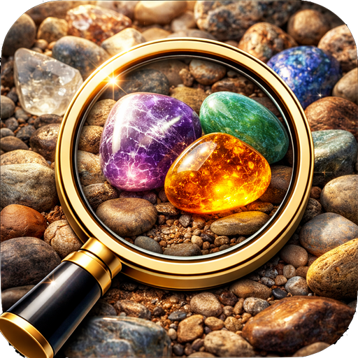 Stone & Crystal Identifier AI