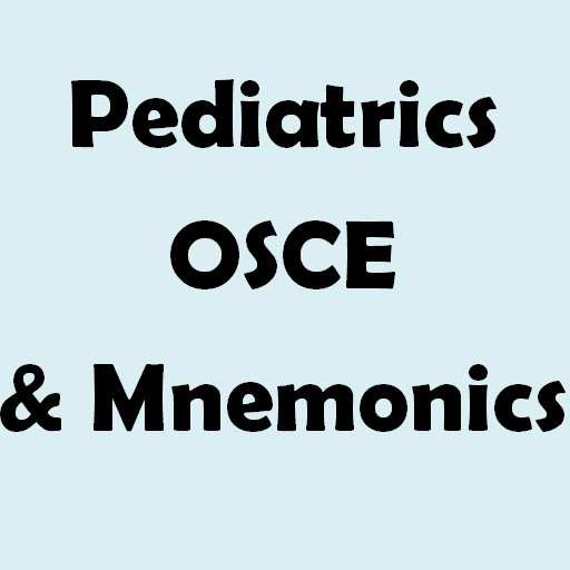 Pediatrics OSCE