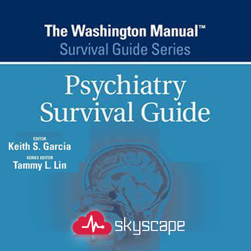 Washington Manual Psychiatry