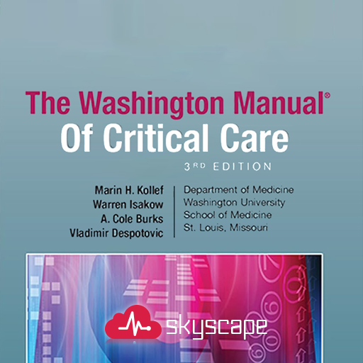 Washington Manual Critical