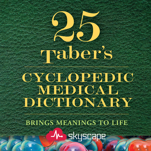 Taber's Medical Dictionary