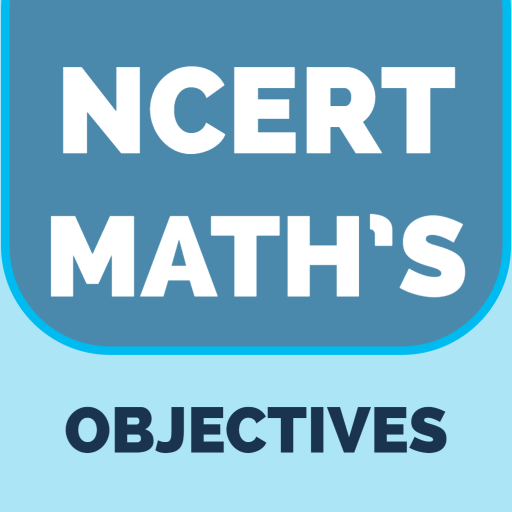 NCERT Objective Maths for JEE