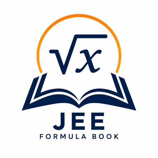 JEE Math Formula
