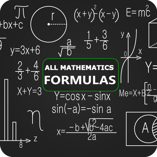 All Maths Formulas app Offline