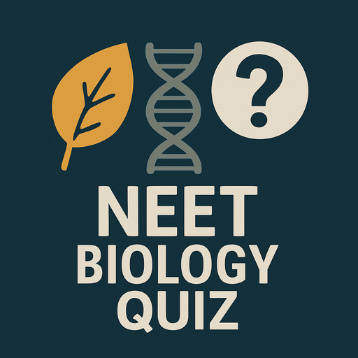 NEET Biology Quiz