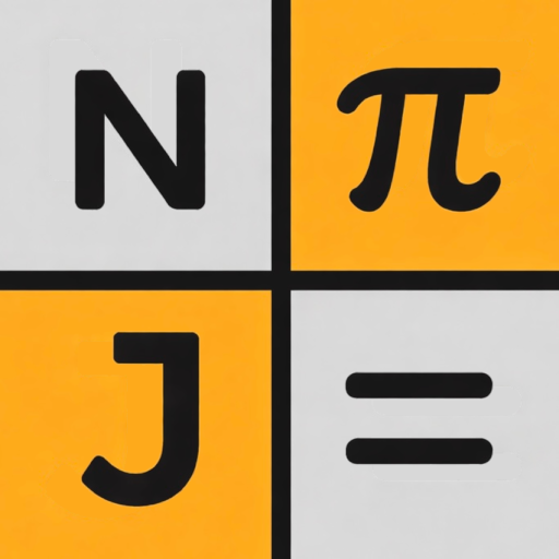 Unit Formulas - Math Type