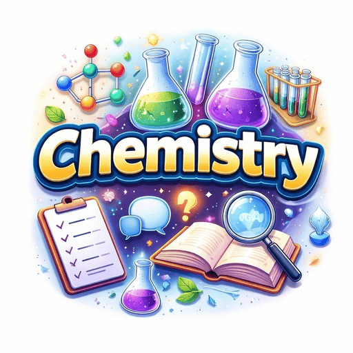 Chemistry ; MCQs and Quiz Prep