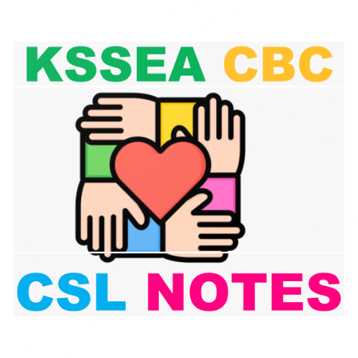 Grade 10 CSL CBC KCBE Notes