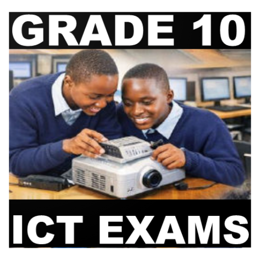 ICT Grade 10 CBC Exams KSSEA