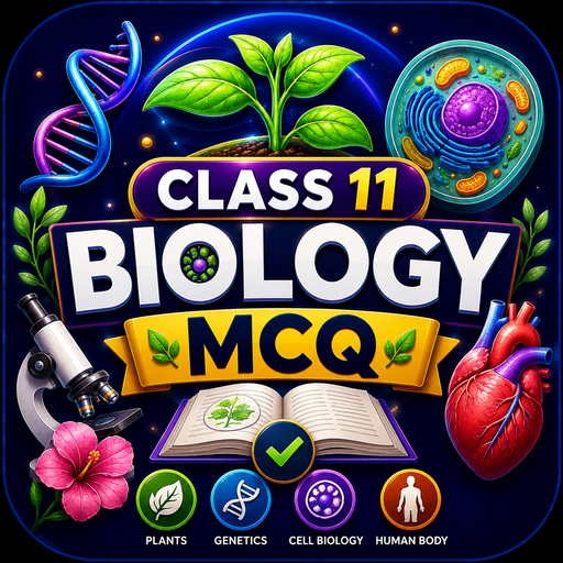 Class 11 Biology MCQ