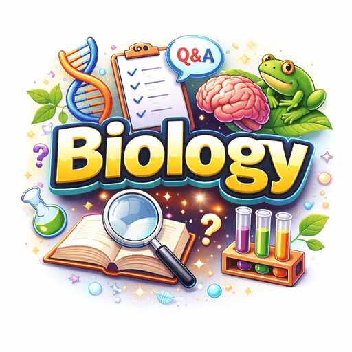Biology ; MCQs and Quiz Prep