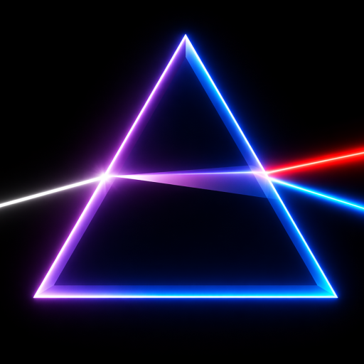 Prism Puzzle: Laser Reflection