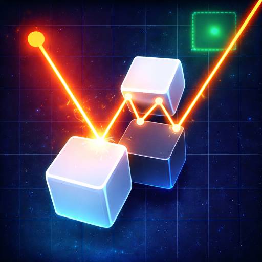 Laser Optics Puzzle