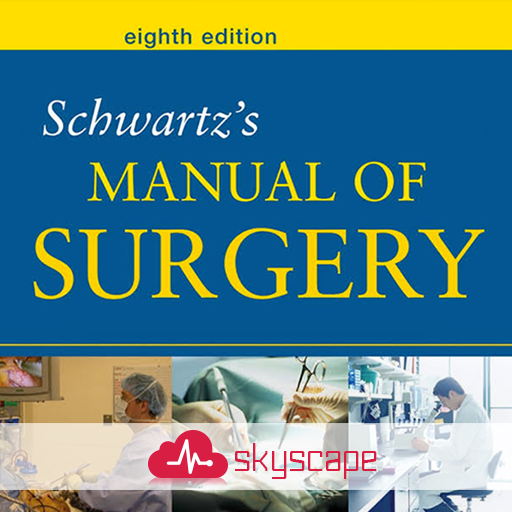 Schwartz's Manual of Surgery