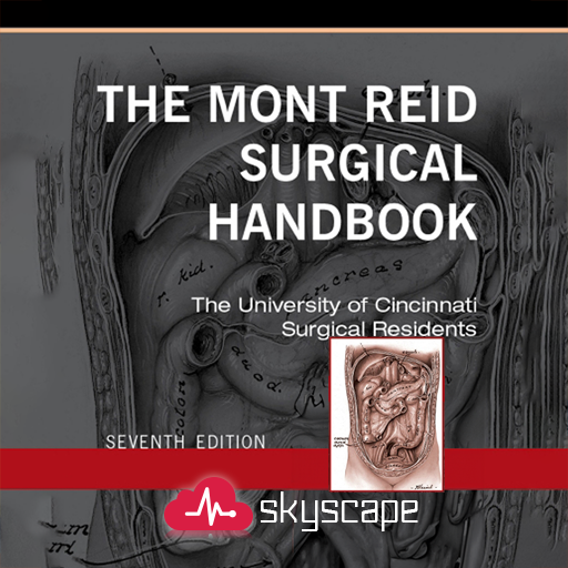 Mont Reid Surgical Handbook