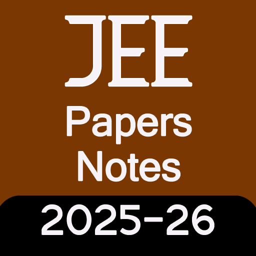JEE Solved Papers JEE Notes