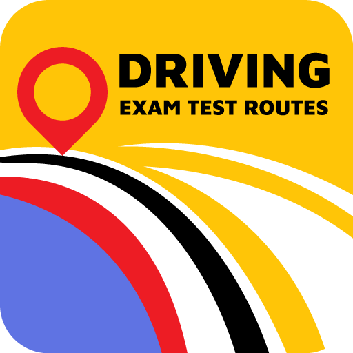 Driving Exam Test Routes