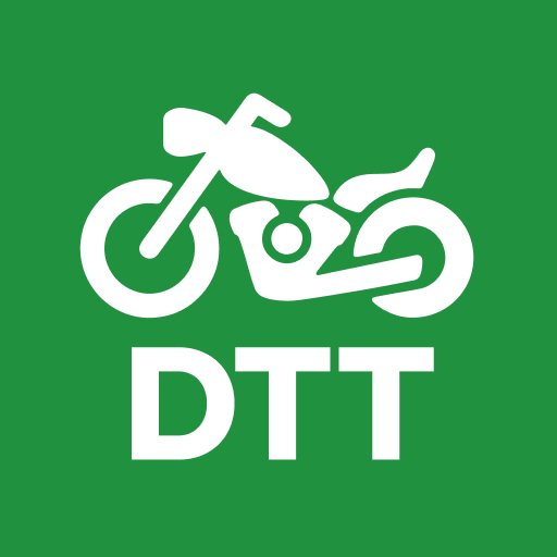 Irish Motorcycle Theory Test
