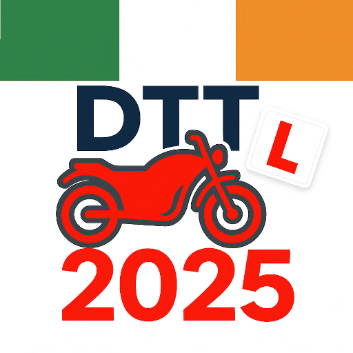 Motorcycle Theory Test Ireland