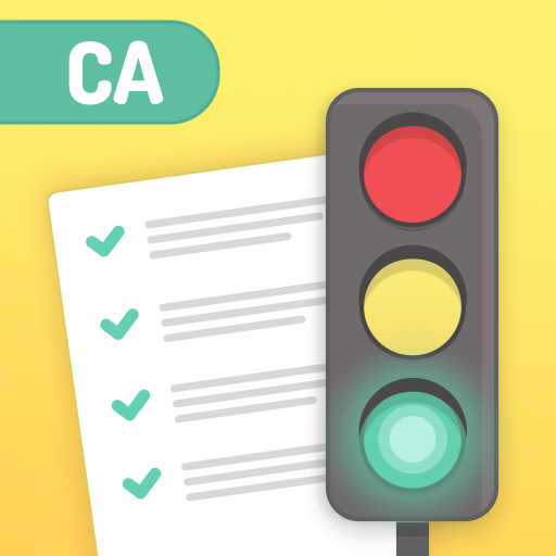 CA DMV Driver Permit Test Prep