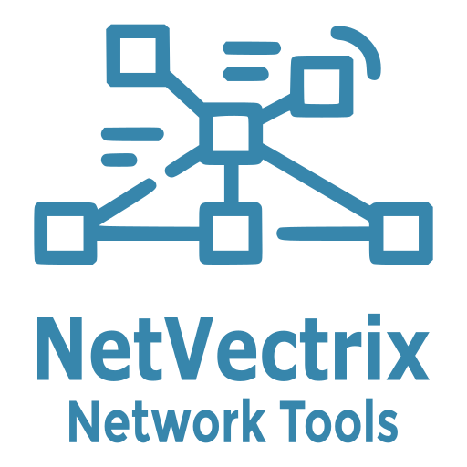 NetVectrix - Network Tools