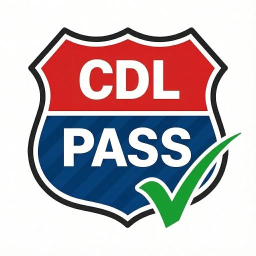 CDL Pass - Permit Test Prep