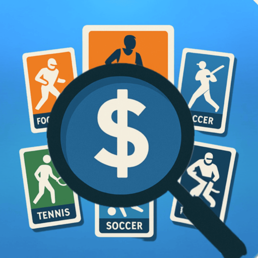 Sports Card Value Scanner AI