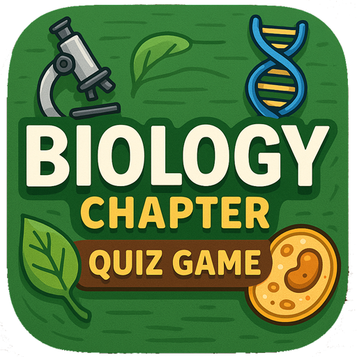 Biology Chapter Quiz Game
