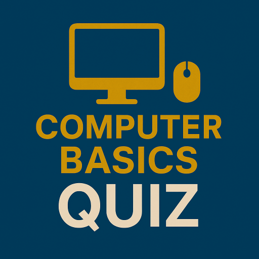 Computer Basics Quiz