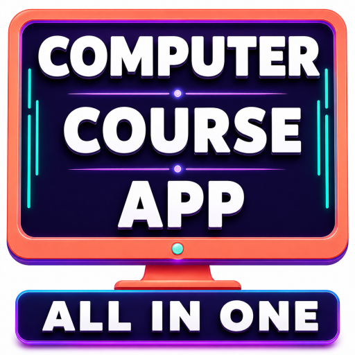 Learn Computer Course Offline