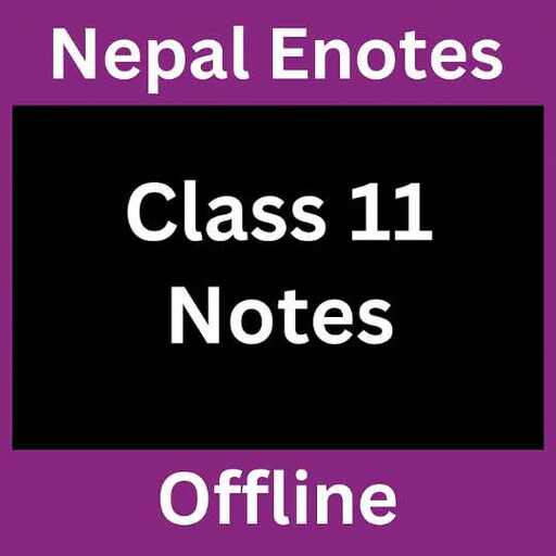 Class 11 Offline Notes