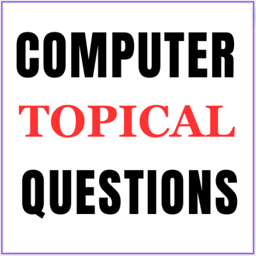 Computer studies: topicals
