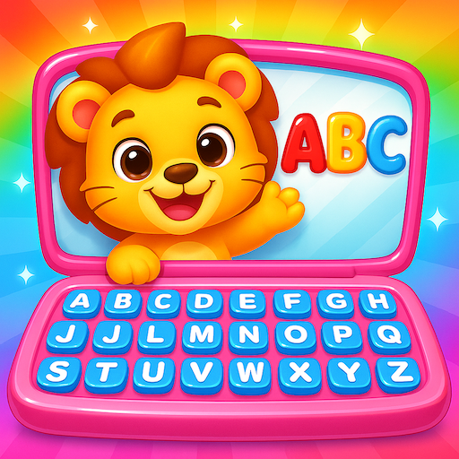Kids Computer - Toddlers Fun