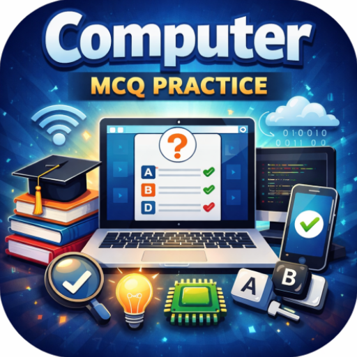 Computer MCQ Practice