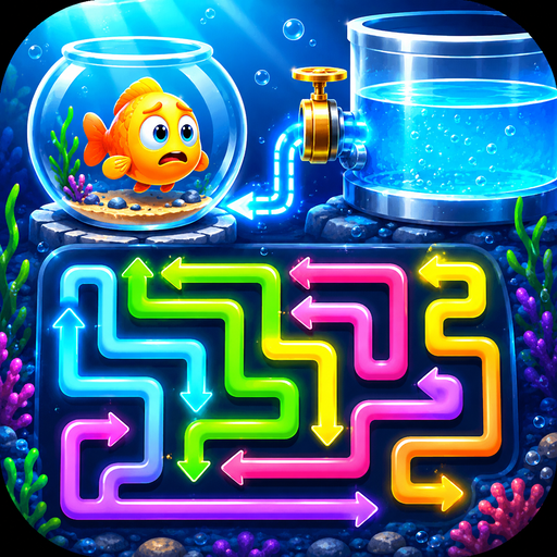 Arrow Master Puzzle