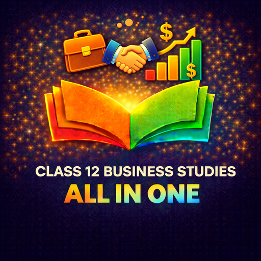 Class 12 Business Studies