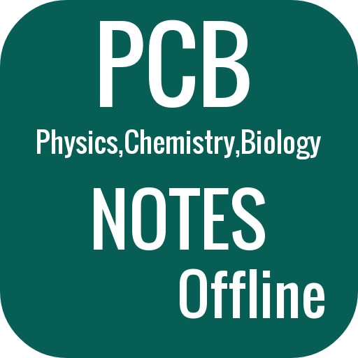 Class 12 PCB Notes Offline