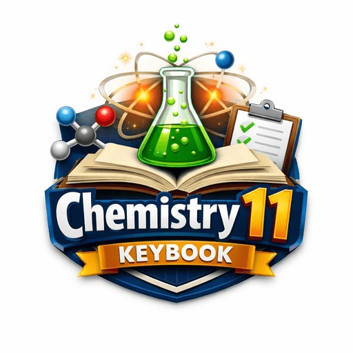 Chemistry 11 KeyBook