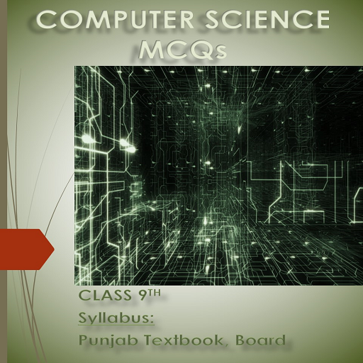 Computer Science MCQs 9th Clas