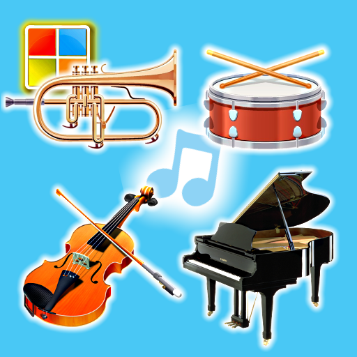 Musical Instruments Flashcards