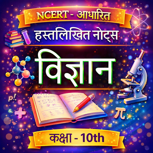 10th Science Notes in Hindi