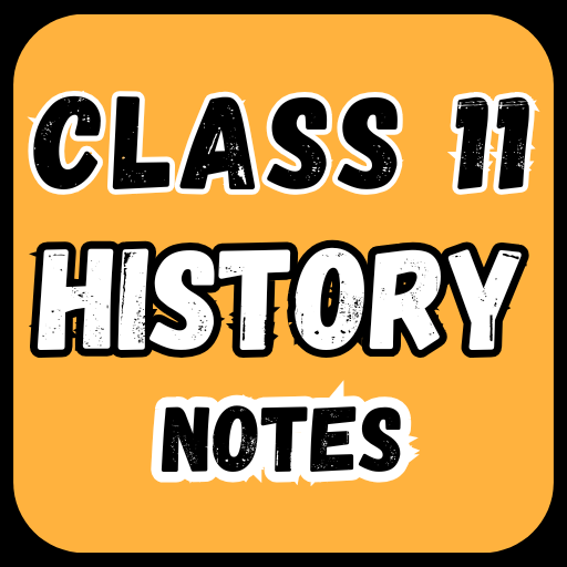 Class 11 History Notes & MCQs