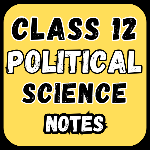 Class 12 Political Science
