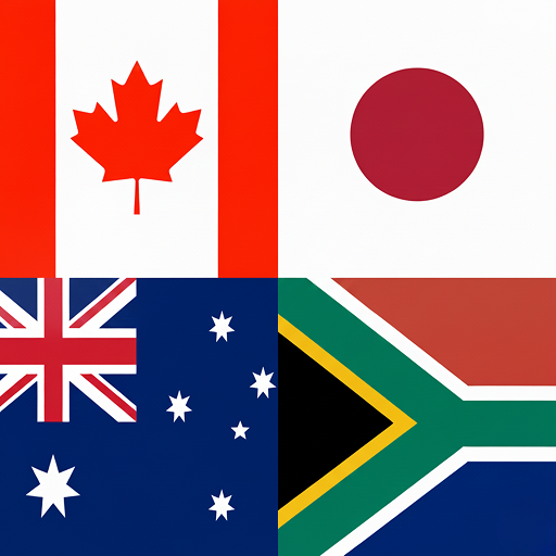 Country Flags: Geography Quiz